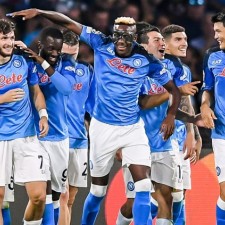 Napoli perto de conquistar o título da Série A